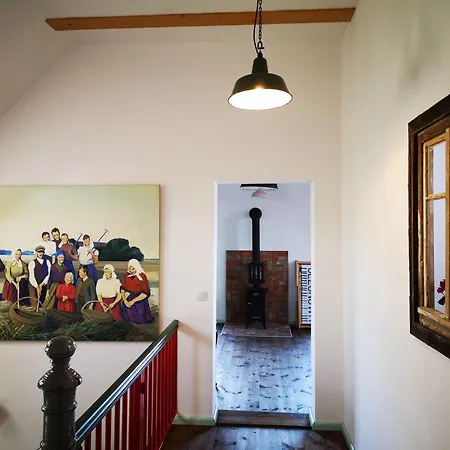 Sezonowa. I Chleb Landhaus Klopotnica