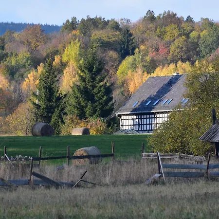 Sezonowa. I Chleb Landhaus